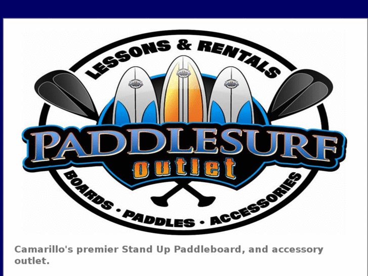 www.paddlesurfoutlet.com