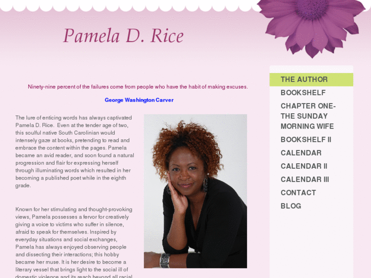 www.pameladrice.com