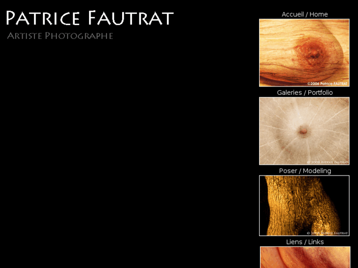 www.patrice-fautrat.com