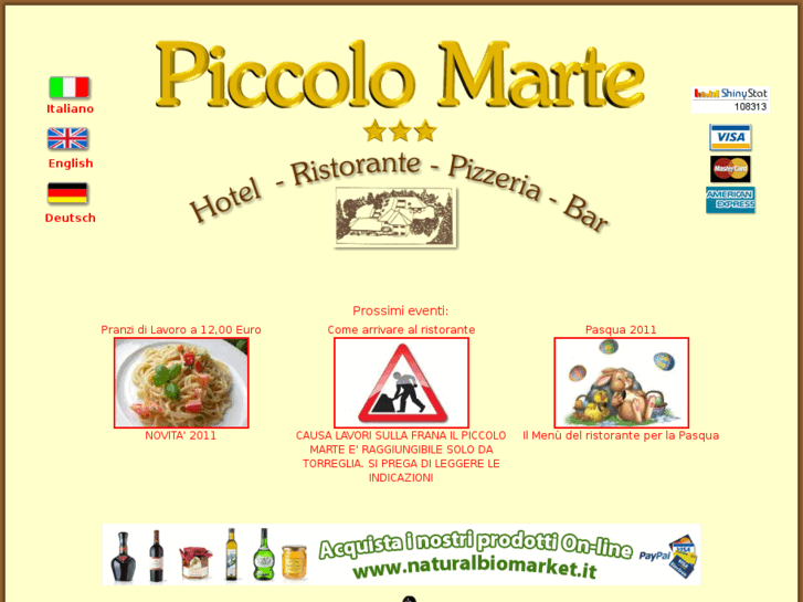 www.piccolomarte.com