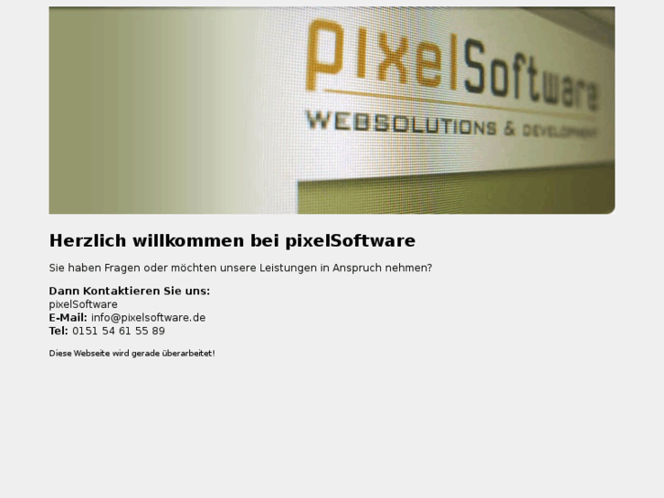 www.pixelsoftware.de