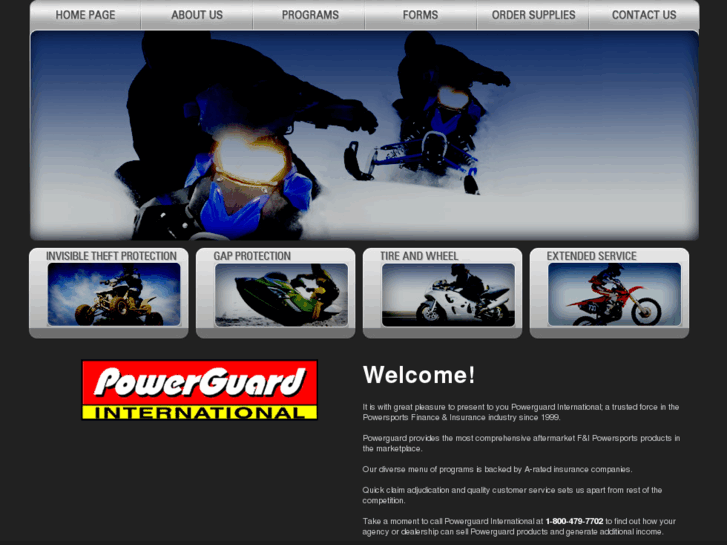 www.powerguardintl.com