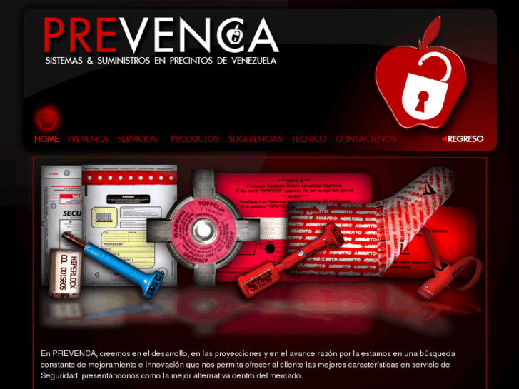 www.precintosprevenca.com