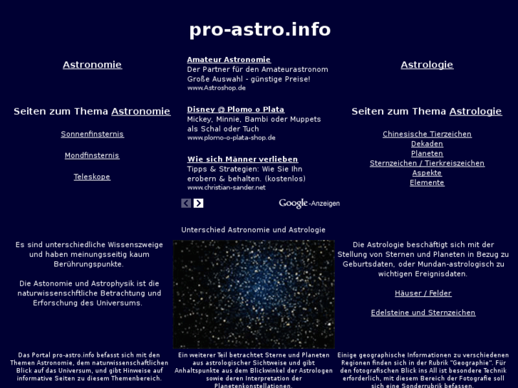 www.pro-astro.info