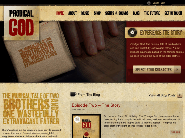 www.prodigal-god.com