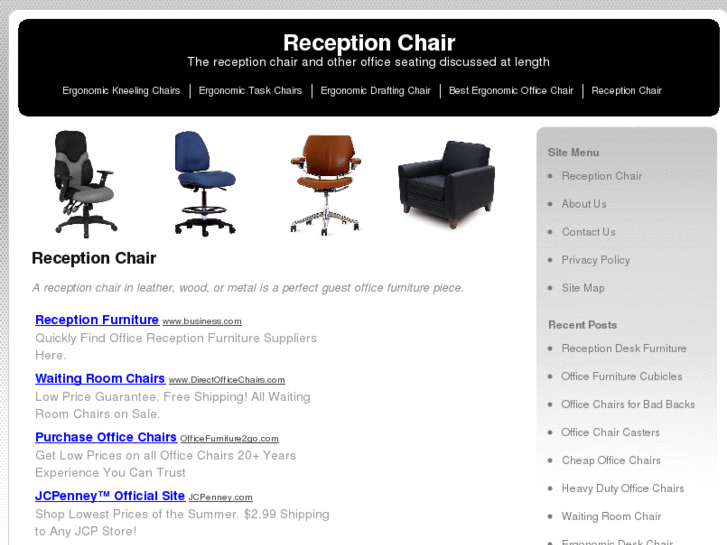 www.receptionchair.org