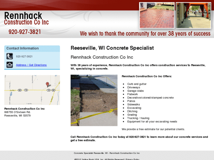 www.rennhackconstruction.com