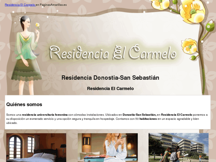 www.residenciaelcarmelo.com