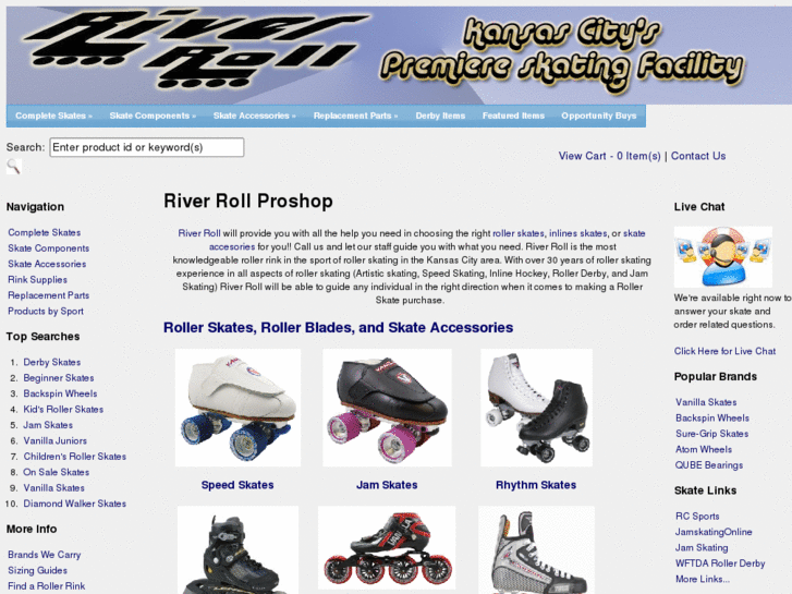 www.riverrollproshop.com