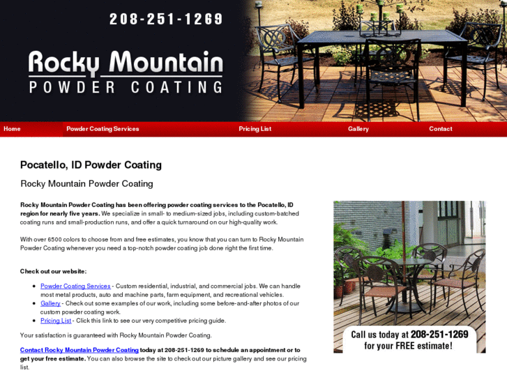 www.rockymountainpowdercoating.com