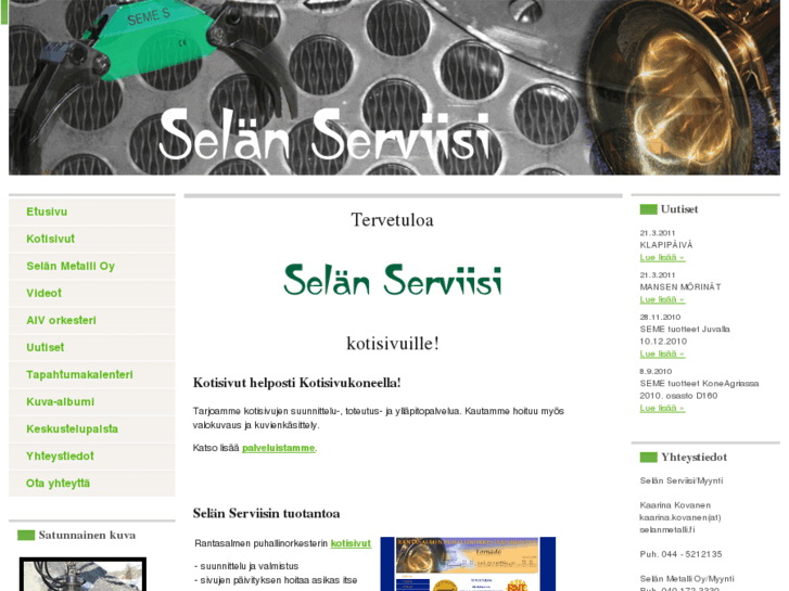 www.selanserviisi.net