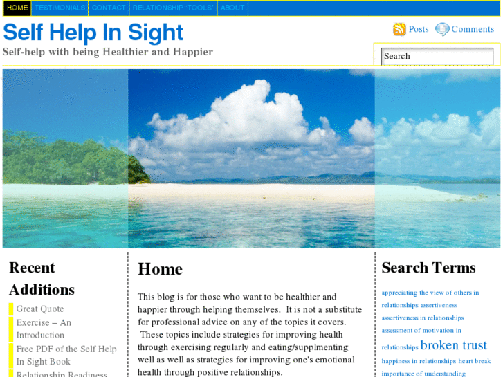 www.selfhelpinsight.com