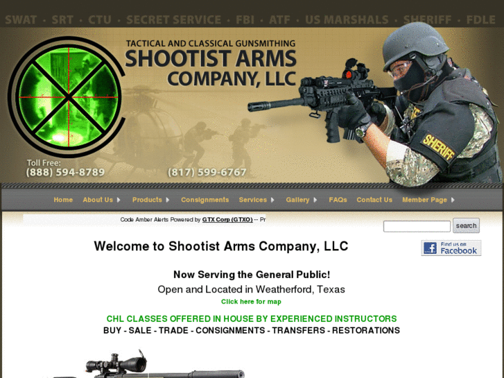 www.shootistarmscompany.com