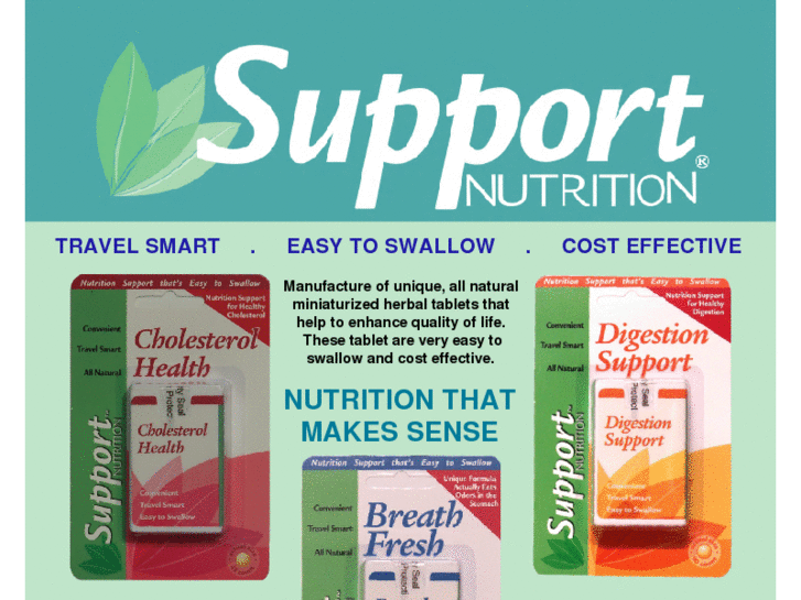 www.supportnutrition.net