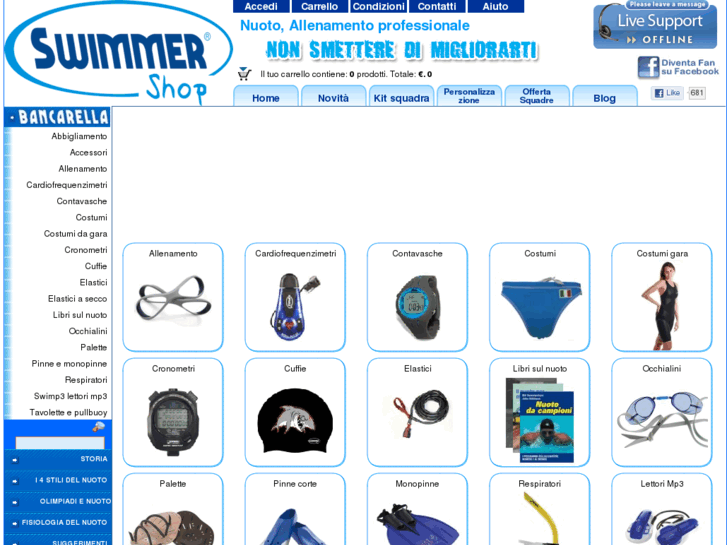 www.swimmershop.it