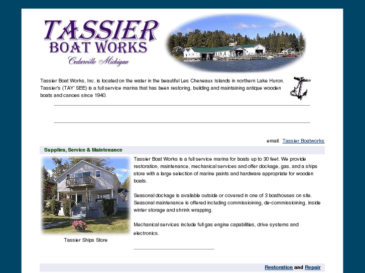 www.tassierboatworks.com