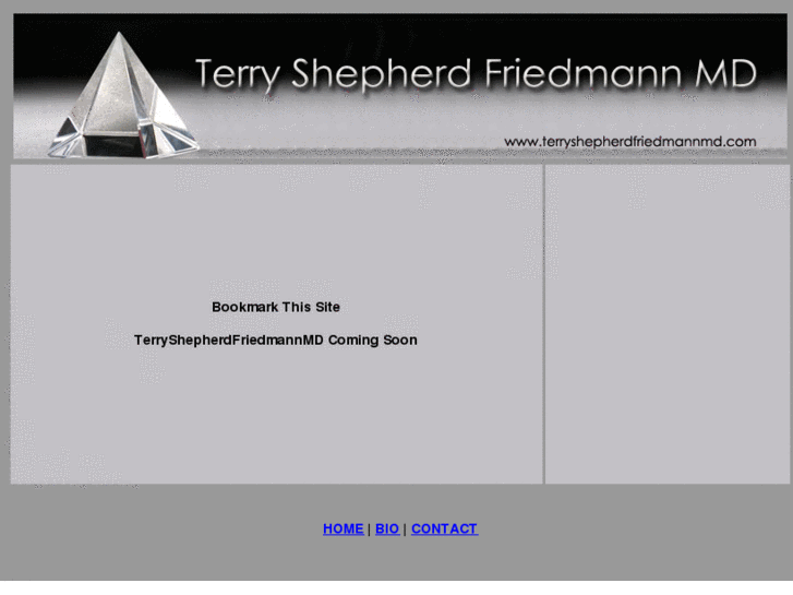 www.terryshepherdfriedmannmd.com