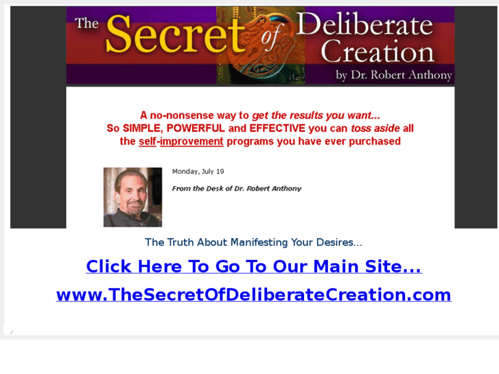 www.the-secret-of-deliberate-creation.com