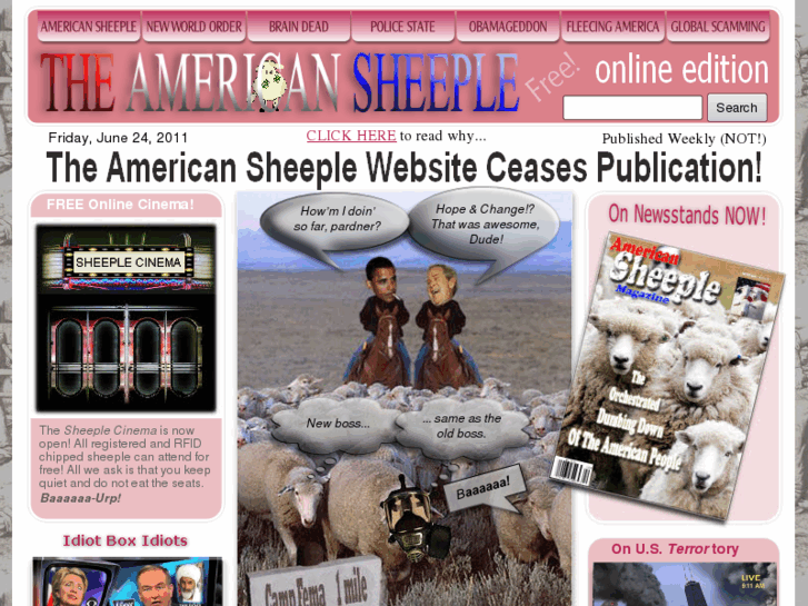 www.theamericansheeple.com