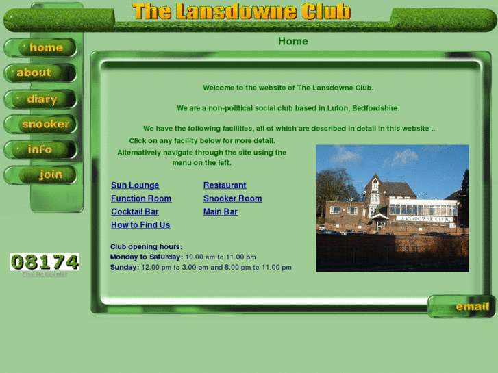 www.thelansdowneclub.co.uk