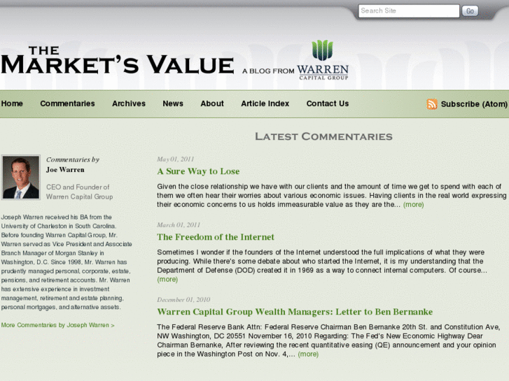 www.themarketsvalue.com