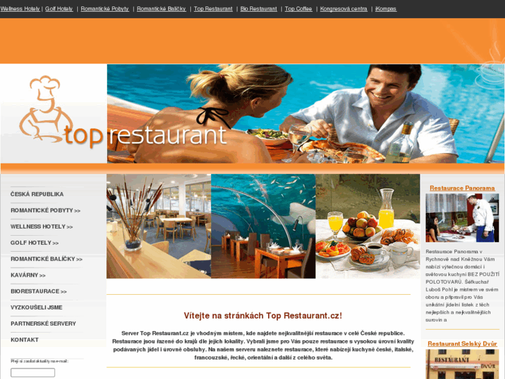 www.toprestaurant.cz