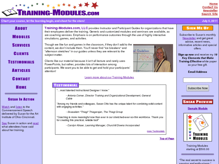 www.training-modules.com