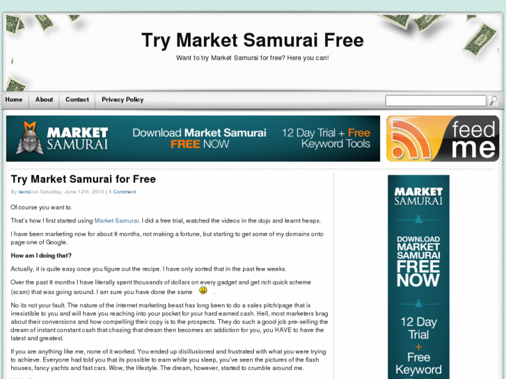 www.trymarketsamuraifree.com