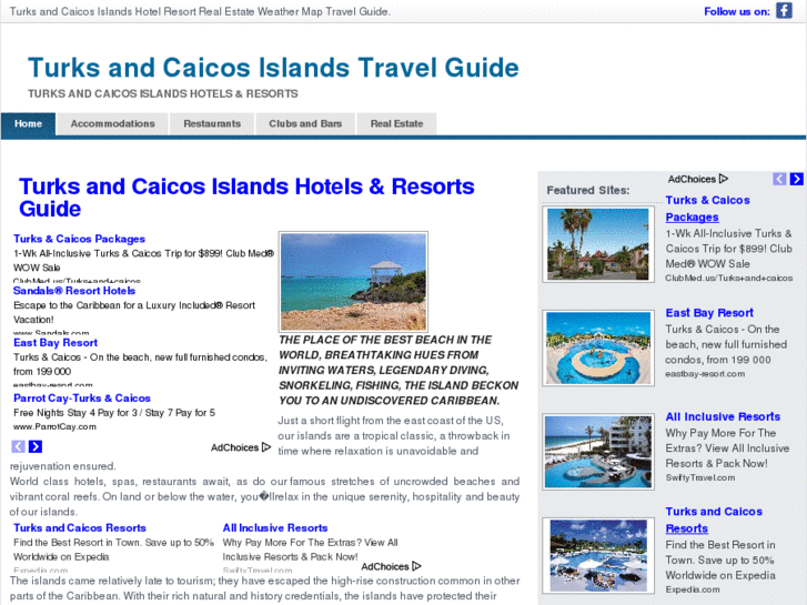 www.turksandcaicos-island.com