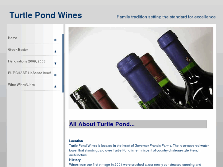 www.turtlepondwines.com