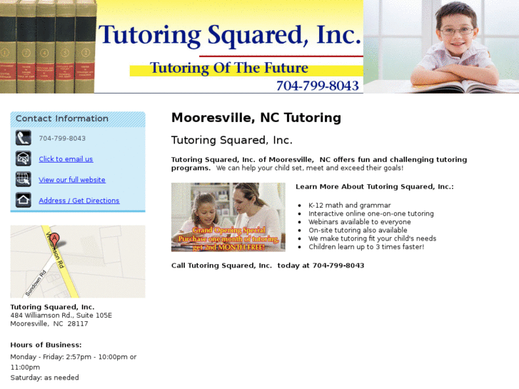 www.tutoringsquaredinc.com