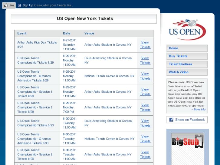 www.usopennewyork.com