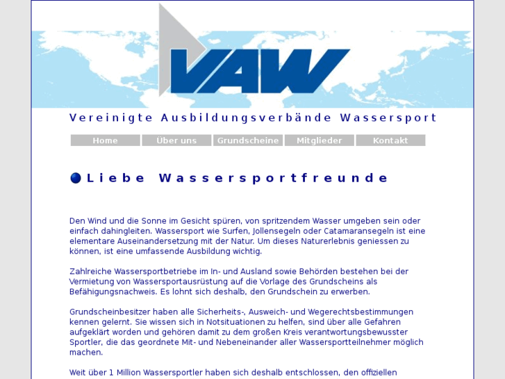 www.vaw-watersport.info