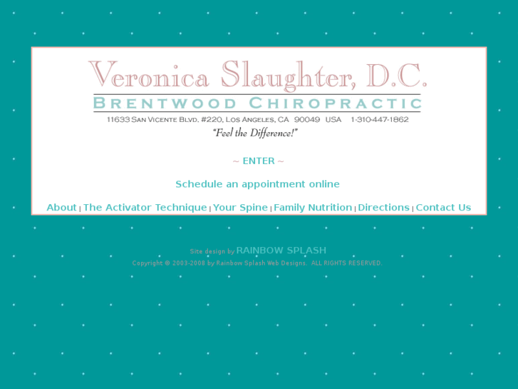 www.veronicaslaughterdc.com