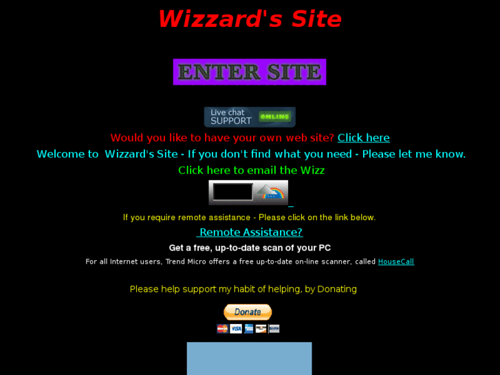 www.wizzardpc.com