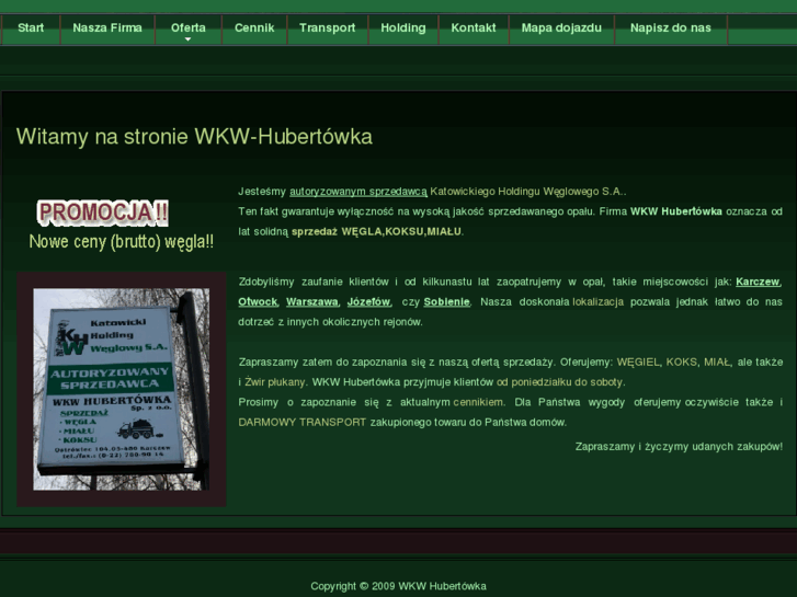 www.wkw-hubertowka.pl