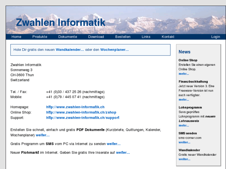 www.zwahlen-informatik.ch