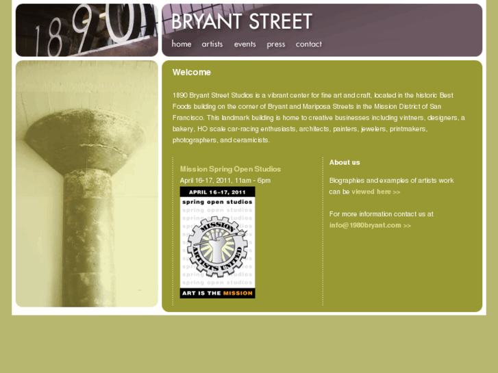 www.1890bryant.com