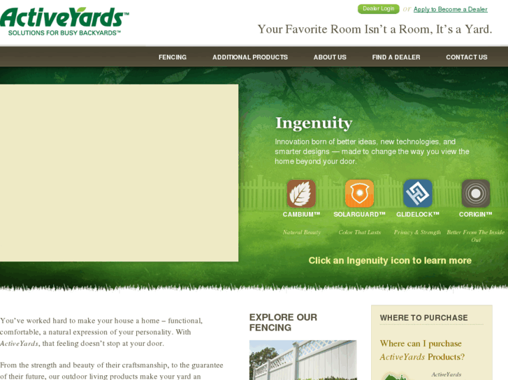 www.active-yard.net
