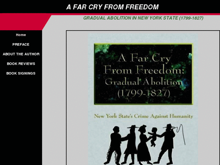 www.afarcryfromfreedom.net