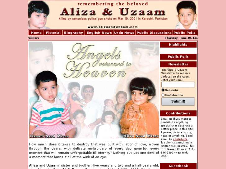 www.alizaanduzaam.com