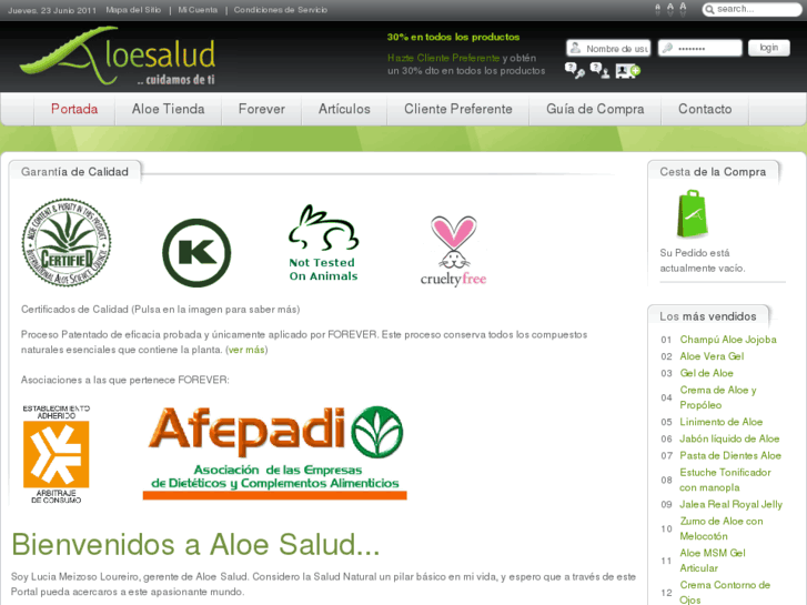 www.aloesalud.net