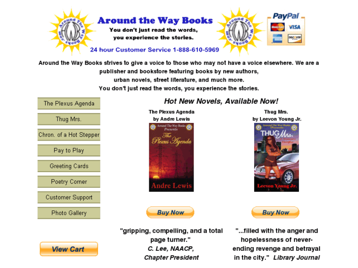 www.aroundthewaybooks.com