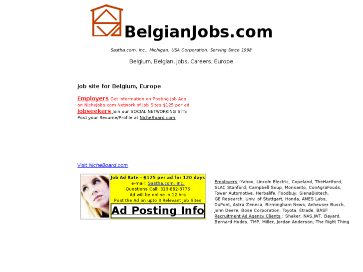 www.belgianjobs.com