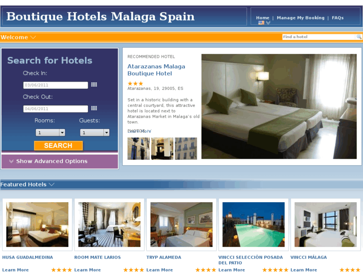 www.boutiquehotelsmalagaspain.com