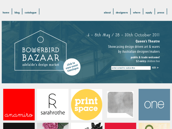 www.bowerbirdbazaar.com.au