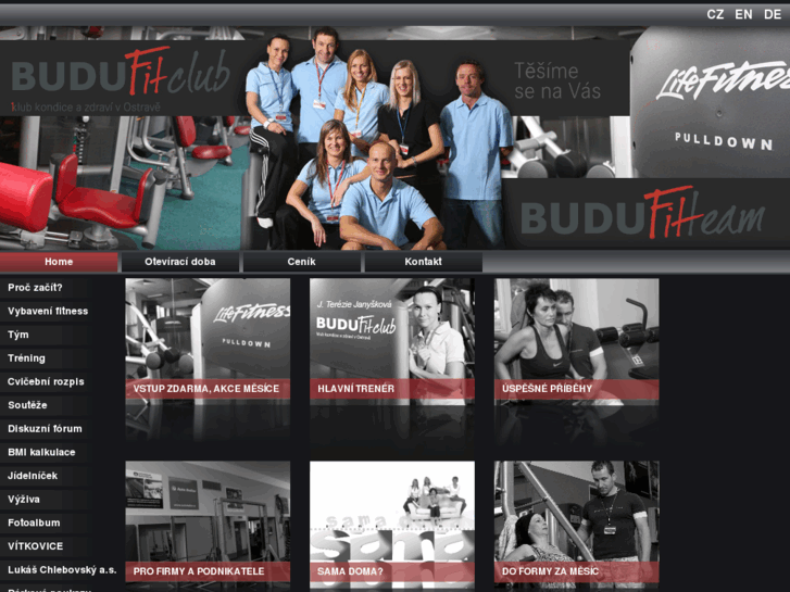 www.budufit.cz