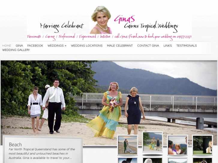 www.cairnstropicalweddings.com