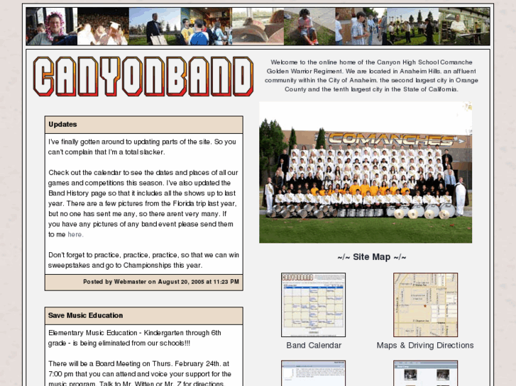 www.canyonband.com