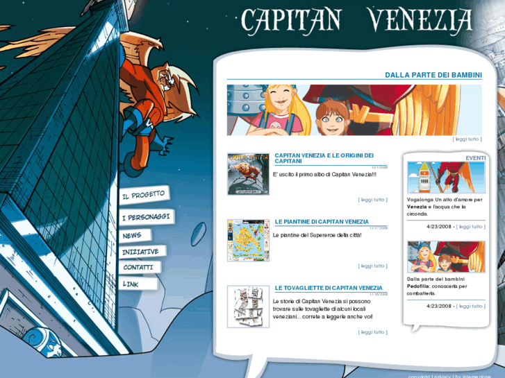 www.capitanvenezia.com